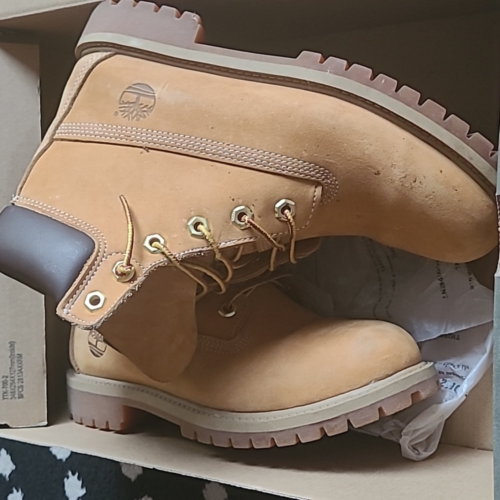Kids Timberland boots
